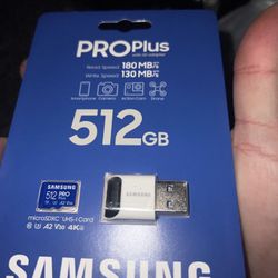 Samsung 512 Gb Micro Sd