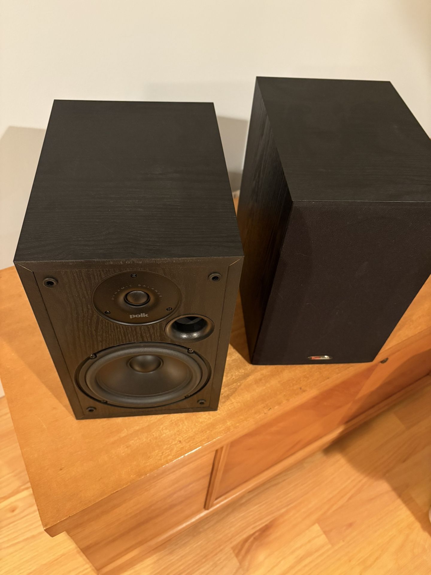 Stereo Speakers