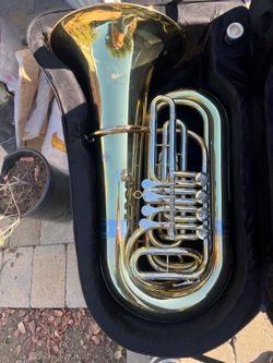 Mack Brass Tuba