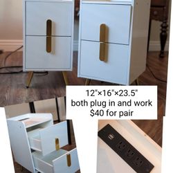 End Tables