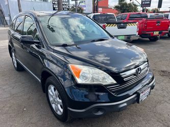 2008 Honda Cr-v