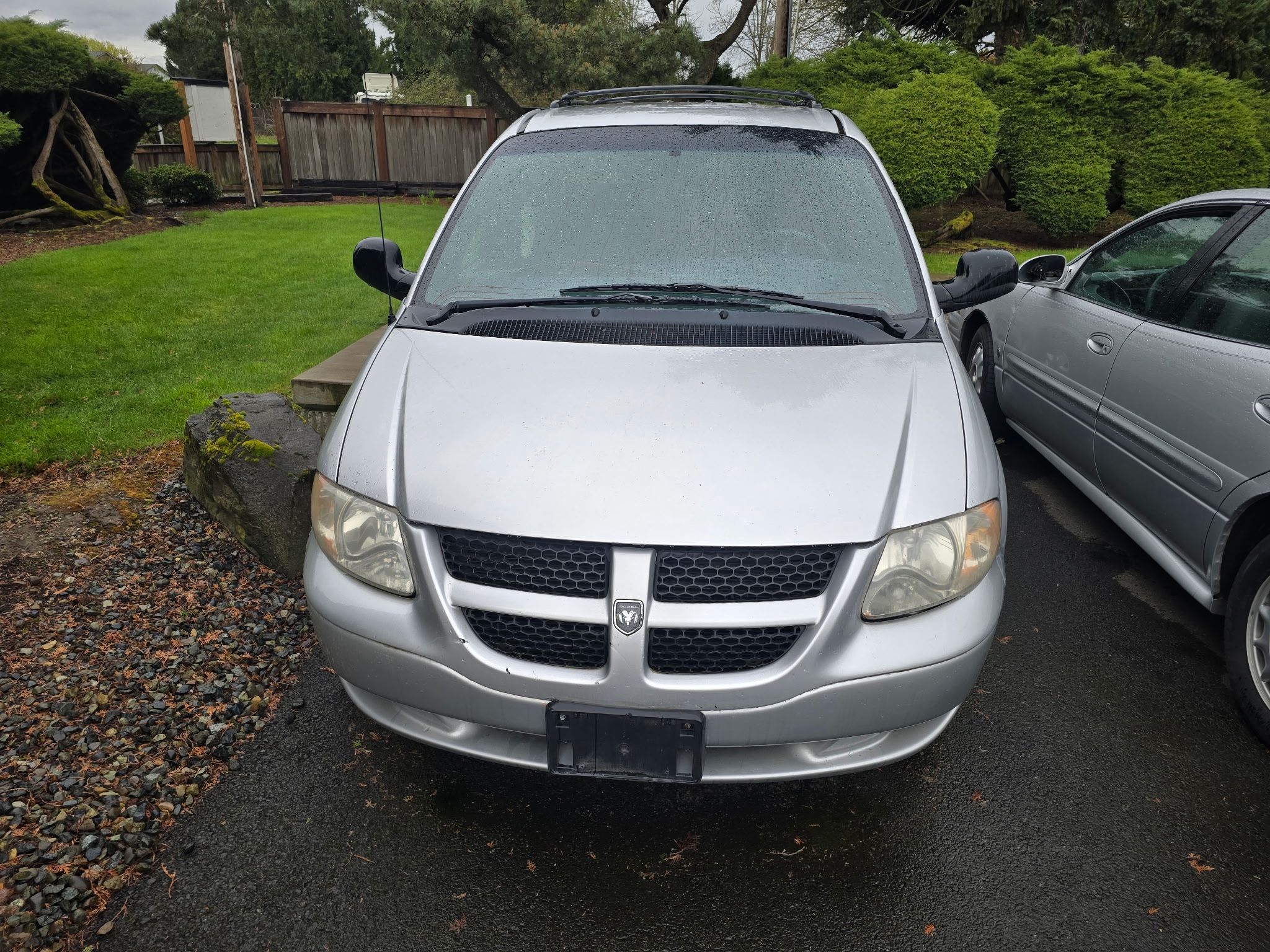 2001 Dodge Caravan