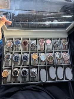 Plain Watches