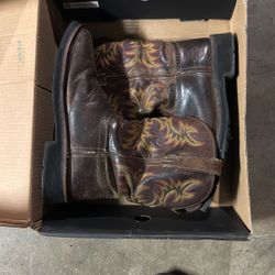 Ariat Work Boots 