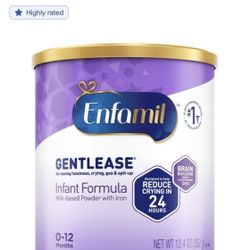 Enfamil Gentlease
