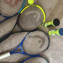 Tennis Racket 