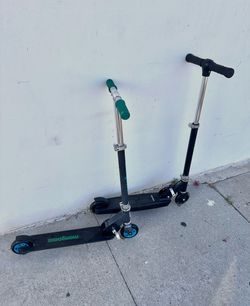 Kids mongoose scooter 20.00 each one