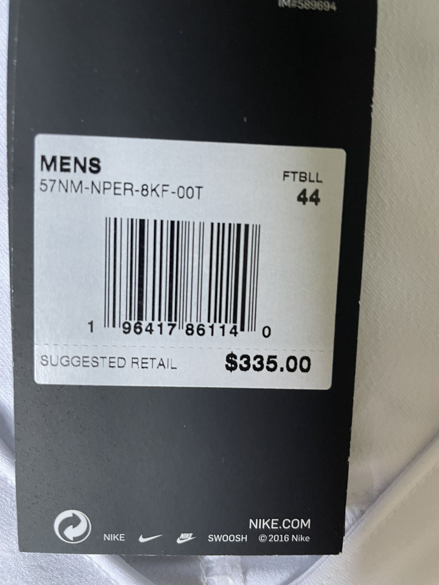 Nike Detroit Pistons Jaden Ivey Classic Throwback Jersey Size Mens Medium  44 for Sale in Queen Creek, AZ - OfferUp