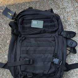 Molle Military Tactile Style Backpack