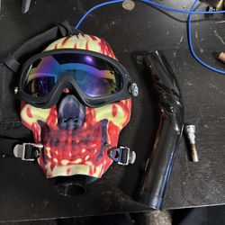 Gas Mask 