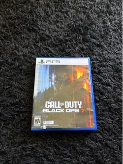 Black Ops 7
