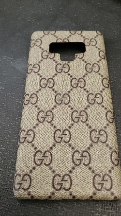 Samsung Galaxy Note 9 Guchi Cellphone Case