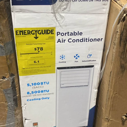 LG ánd dura portable air conditioner for sale