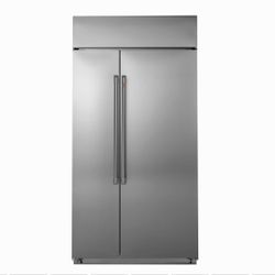 🏡 Café 48″ Built-In Side-by-Side Refrigerator