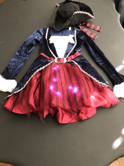 Pirate 🏴‍☠️ Sparkle ✨✨ Halloween 🎃 Costume
