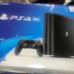 SONY PS4  Pro