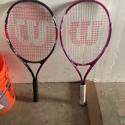 Tennis Racquets 