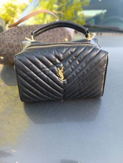 YSL camera bag ( just in name, not for actual cameras,lol)