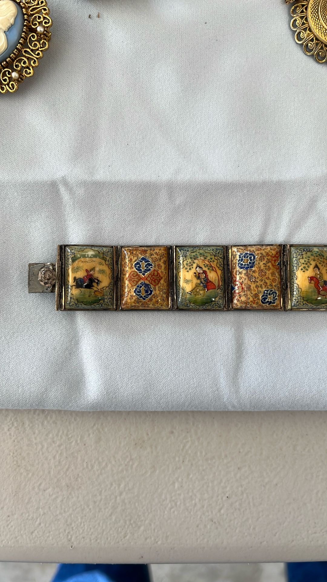 Japanese Story Bracelet