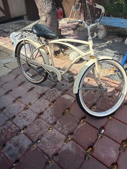 Vintage 26” roadside$75 takes