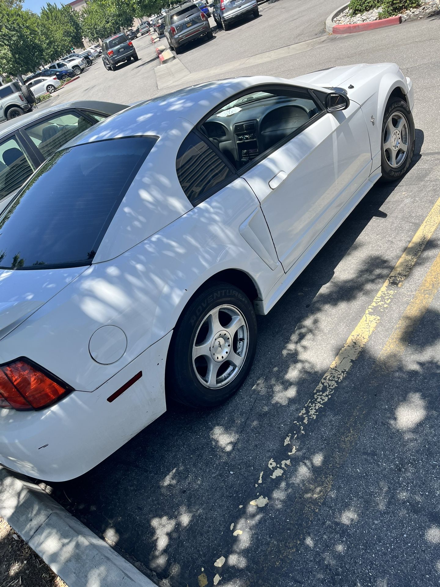 2003 Ford Mustang