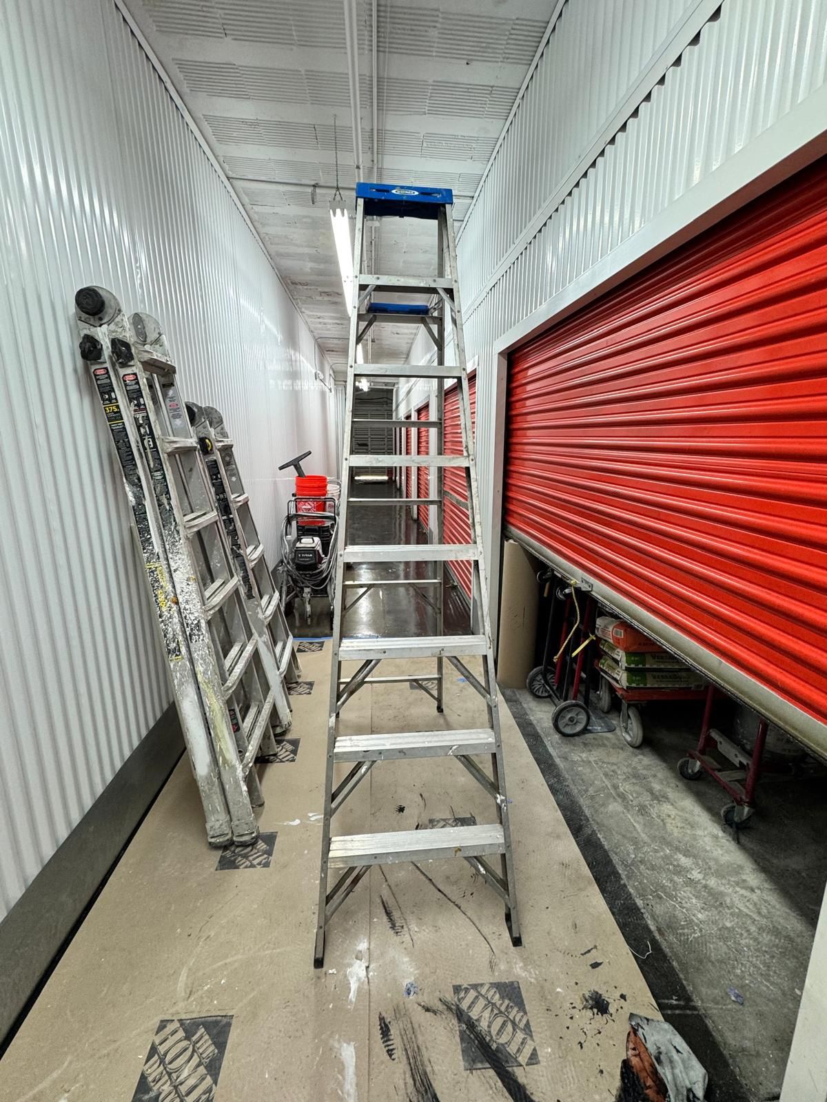 Werner 10’ Ladder