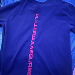 Pleasures Shirt