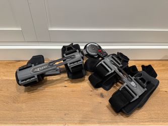 Donjoy knee brace