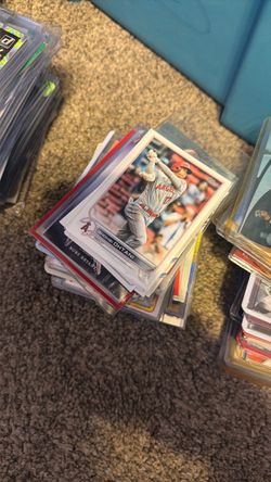 Sports cards lot $100