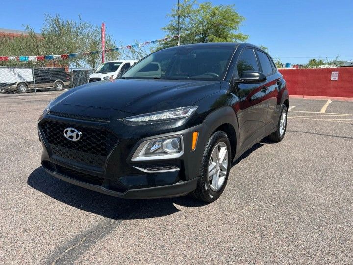 2020 Hyundai Kona