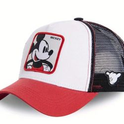 Mickey Mouse Hat Baseball Cap Brand New