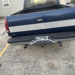1998 Chevy For Sale don’t what’s wrong with it. Been Sitting a while so It will need a Boost Off