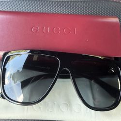 Sunglasses, Gucci Men Authentic