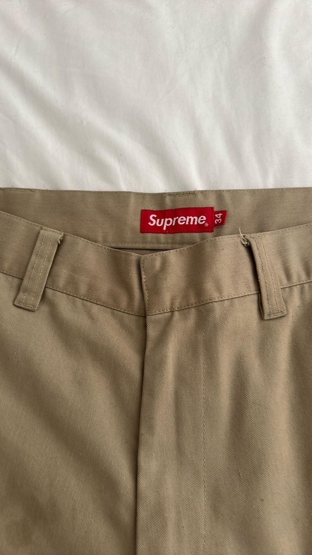 Supreme Pants