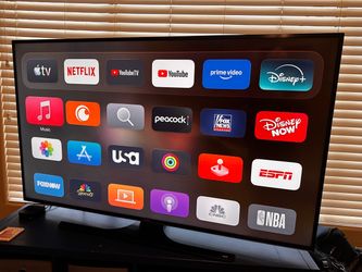 Samsung 65” 4k UHD TV UN65JU6500