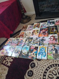 Please take all this manga