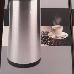 Cresimo 101 Oz Stainless Stell Vacuum Airpot