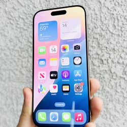 Iphone 16 pro max 1tb desert titanium unlocked