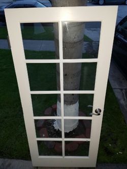 Right hand door