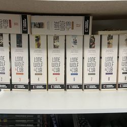 Lone Wolf & Cub Manga Complete