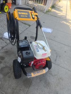 Pressure Washer