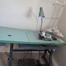 Willcox Overlock Sewing Machine