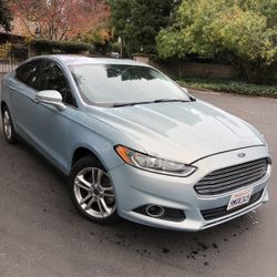 2014 Ford Fusion Hybrid