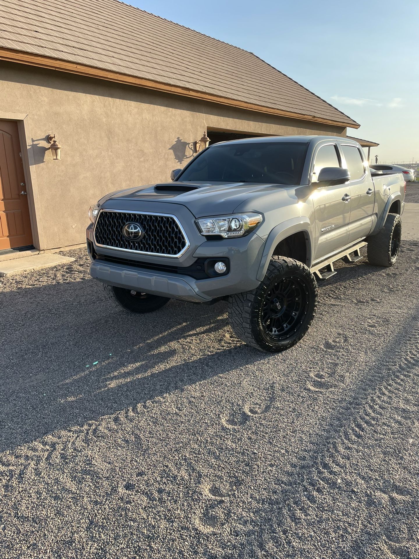 2019 Toyota Tacoma