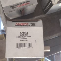 Masterpro 2-50253 GM Ignition Coils 
