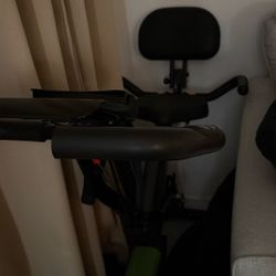 Exercise Bike/ Panda Dryer