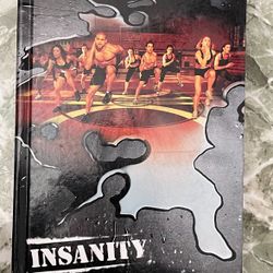 Insanity DVDs