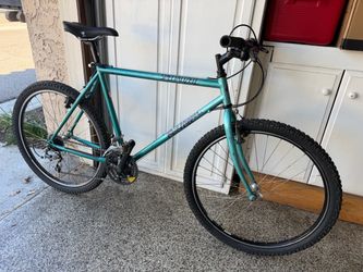 Specialized rockhopper