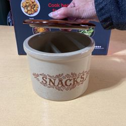 Vintage Snack Jar