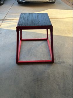 Vevor jump box
